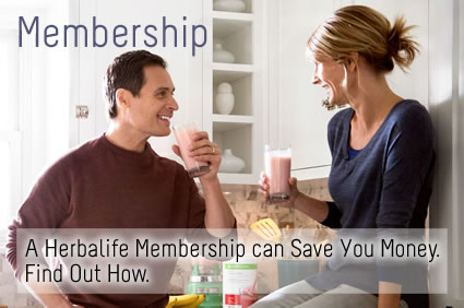 Herbalife Membership