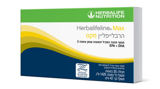 Herbalife Israel Distributor (2003-2023)