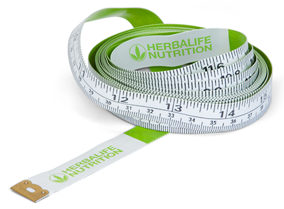 Herbalife Measuring Tape