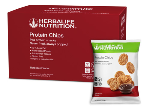 Herbalife Protein Chips