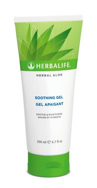 Herbal Aloe Soothing Gel