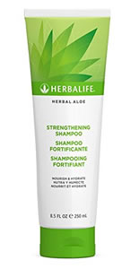 Herbal Aloe Strengthening Shampoo