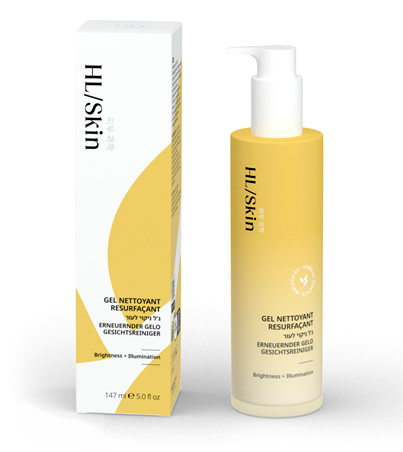 HL/Skin - Resurfacing Gelo Cleanser