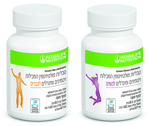 Vitamin & Mineral Complex