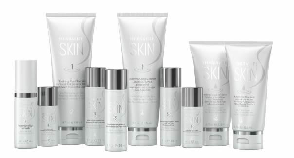 Herbalife SKIN Products